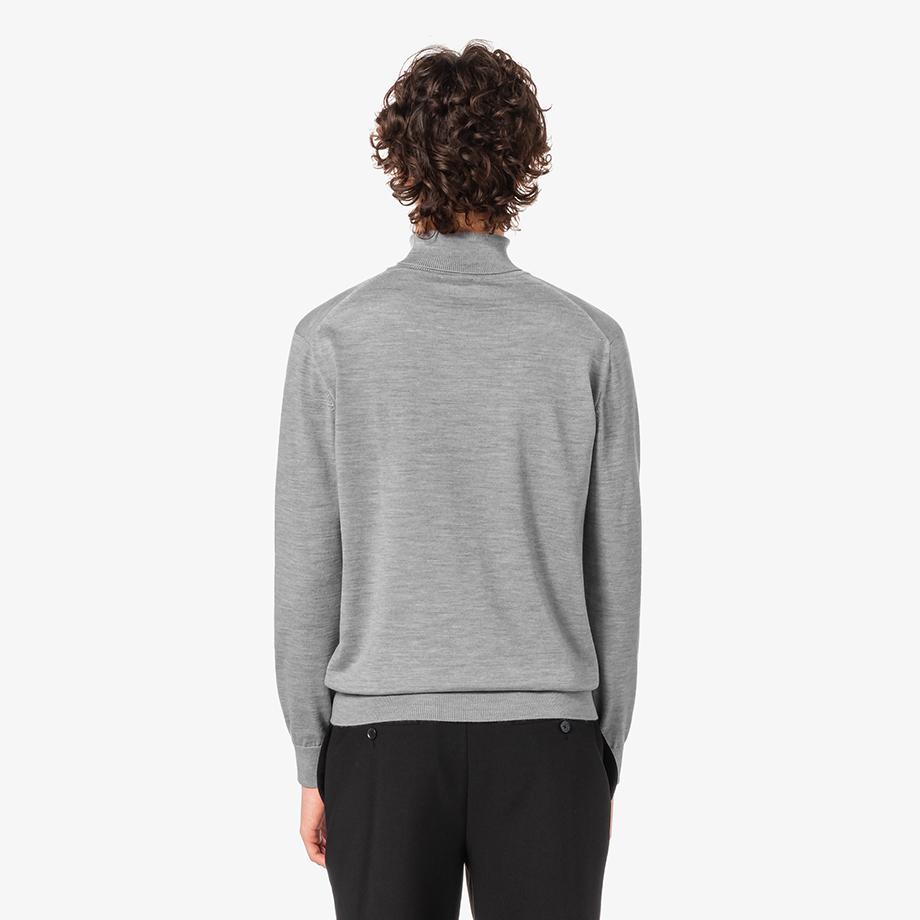 [Lacoste] Men's Turtleneck Pullover AH359E-55NCCA