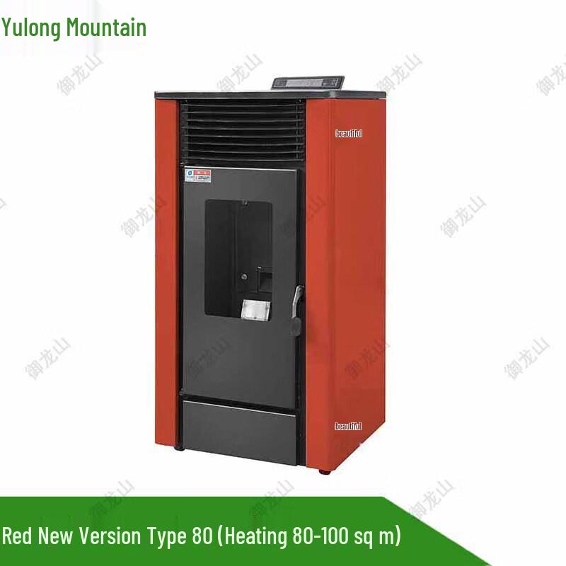 Yulongshan Bio-Pellet Tent Heating Stove