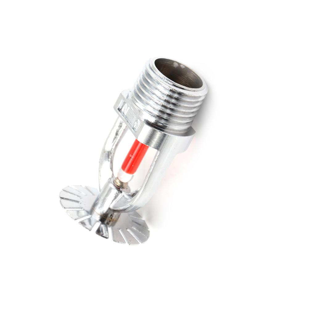 Nuovo Sistema di Estinzione Incendi a Pendente ZSTX-15 68℃ Testa Sprinkler Antincendio di Protezione