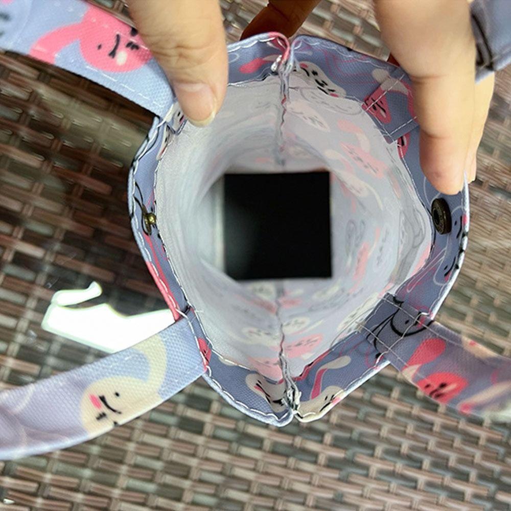 Fashion Bottles Cup Sleeve Cute Cup Carrier Pouch  Outdoor Sport Camping Accessories