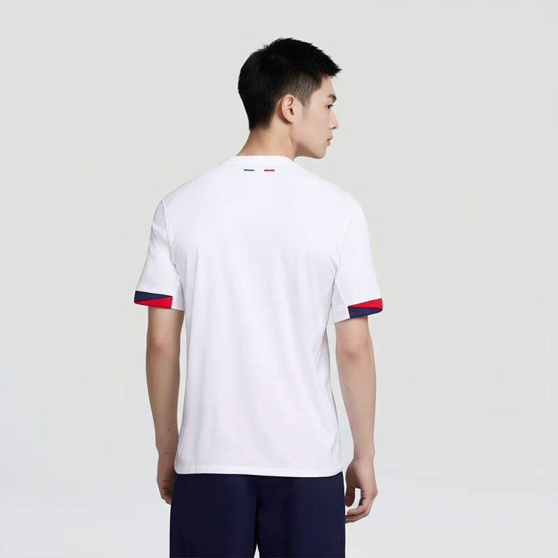 Nike Men s PSG Paris Saint-Germain Away Fan Version Short Sleeve Jersey L