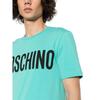 Moschino Mens Bold Logo T-Shirt