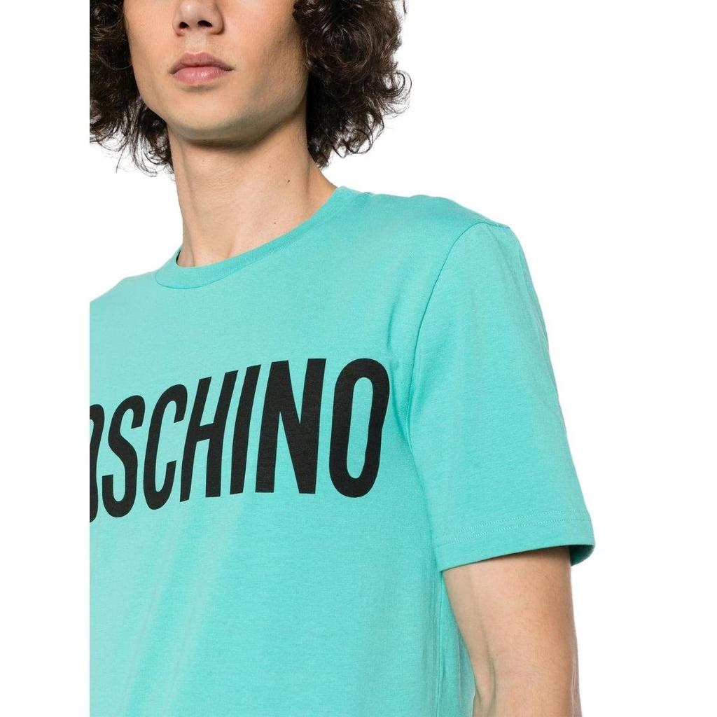 Moschino Mens Bold Logo T-Shirt