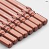 Crossing Screwdriver Bit 1/4inch Hex Shank Electric Impacts Drill PH0 PH1 PH2 Magnetic Batches Head High Hardness Tool