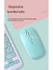 Universal Wireless Bluetooth Keyboard and Mouse for iPads, Tablets, Android, Apple, and Mobile Devices