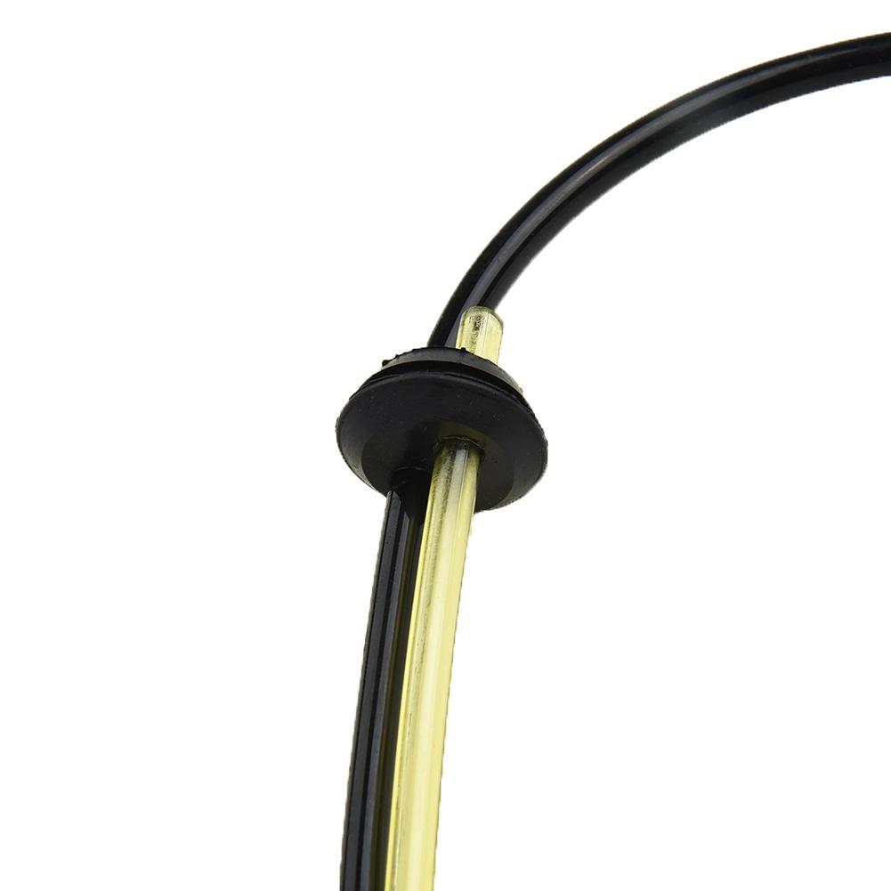 Trimmer Hose Tank Filter 0.79x0.51 Inch 2x1.3cm ABS