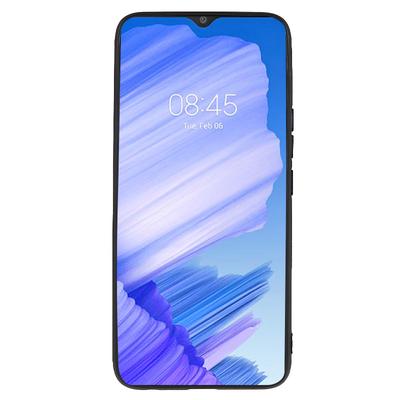 Matēts telefona vāciņš TECNO Pop 5 LTE 4G, elastīgs TPU ādas aizmugurējais aizsargvāks