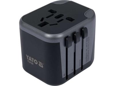 Equipos de aseo y limpieza – Enchufes eléctricos y adaptadores de enchufes