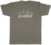 Next Year Ill be known as Grandad Unisexs Unisex TShirt Tee