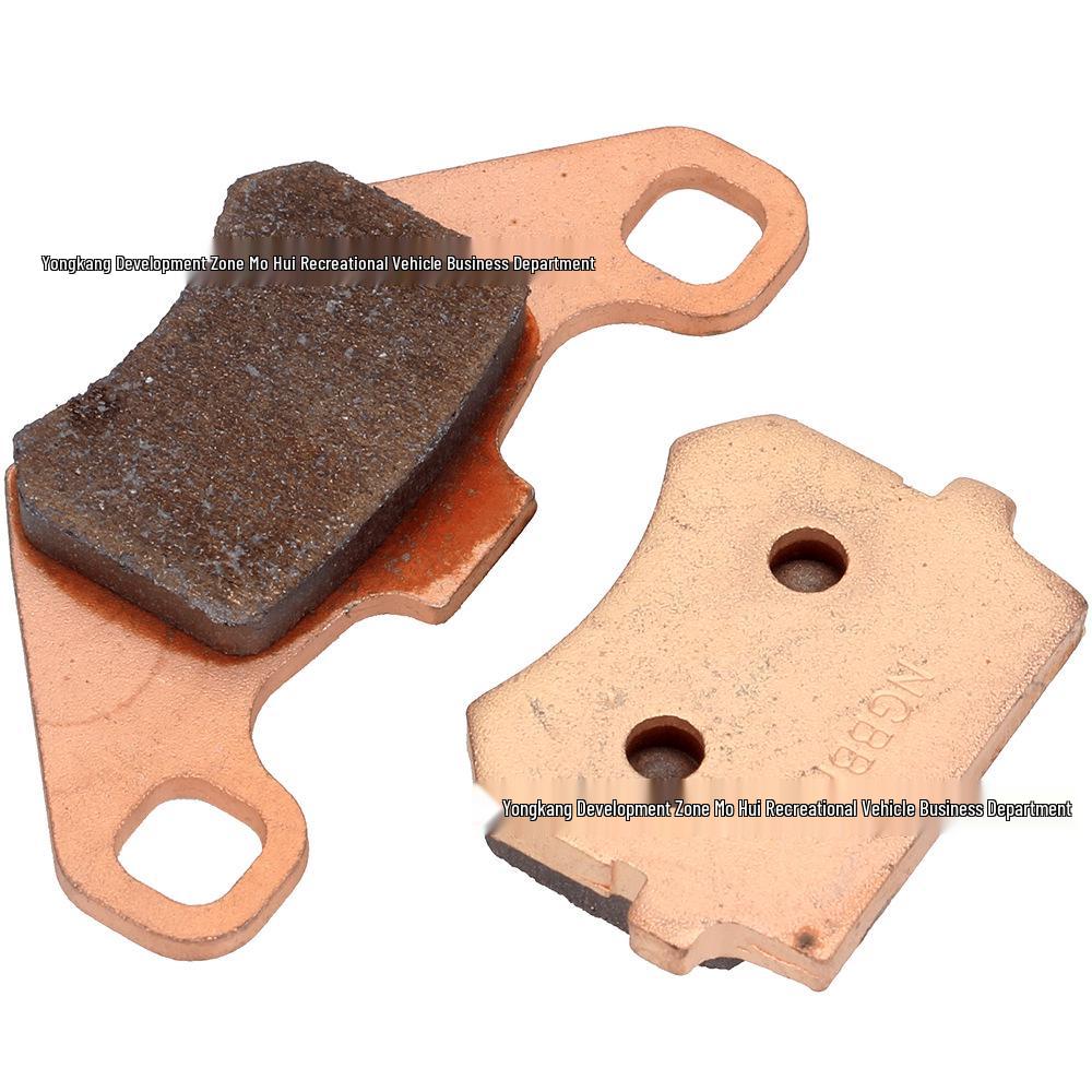 ATV 50-125CC Dune Buggy Brake Pad Friction Plate Semi-metallic