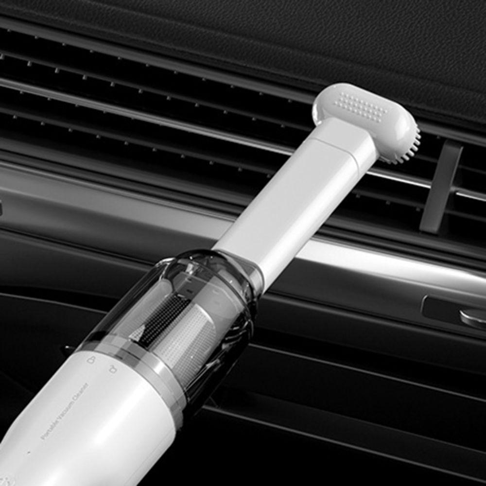 Handheld Car Vacuum Cleaner Mini Dust Collector Multifunctional Desktop Vacuum Cleaner  Office