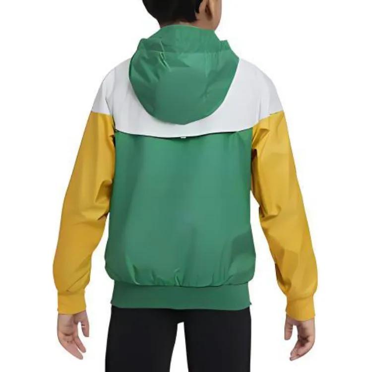 Nike Kids Jackets Hooded Moderate (Unisex) Jackets 850443 365