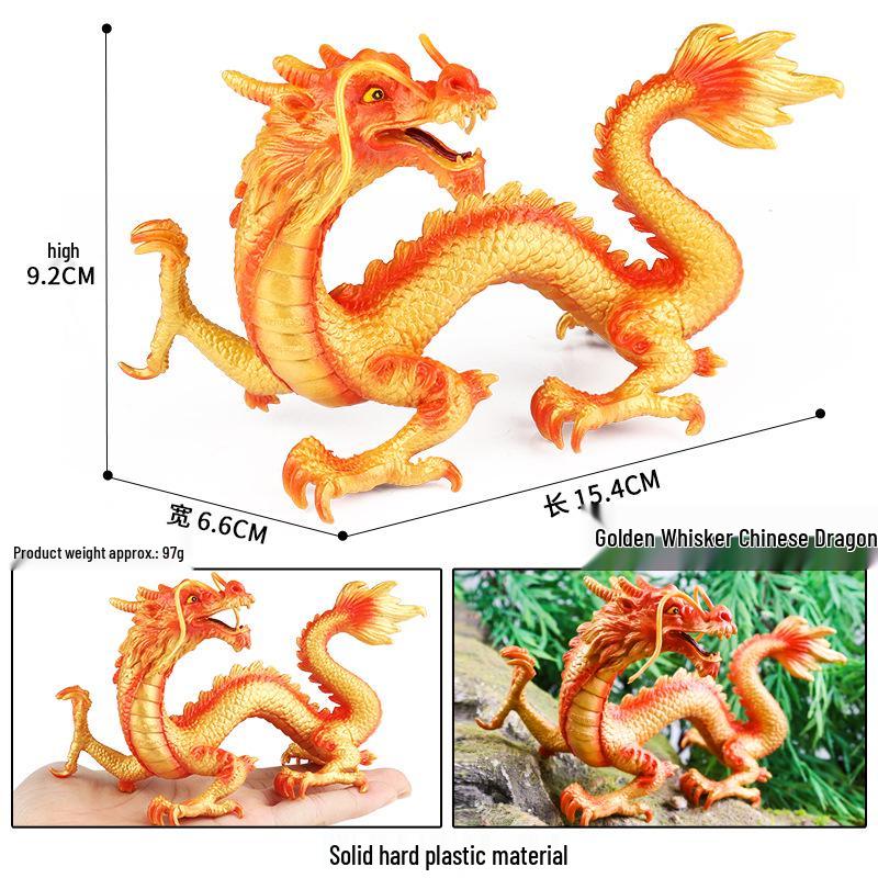 European Mythology Pegasus & Unicorn Children's Toy Figurine Set