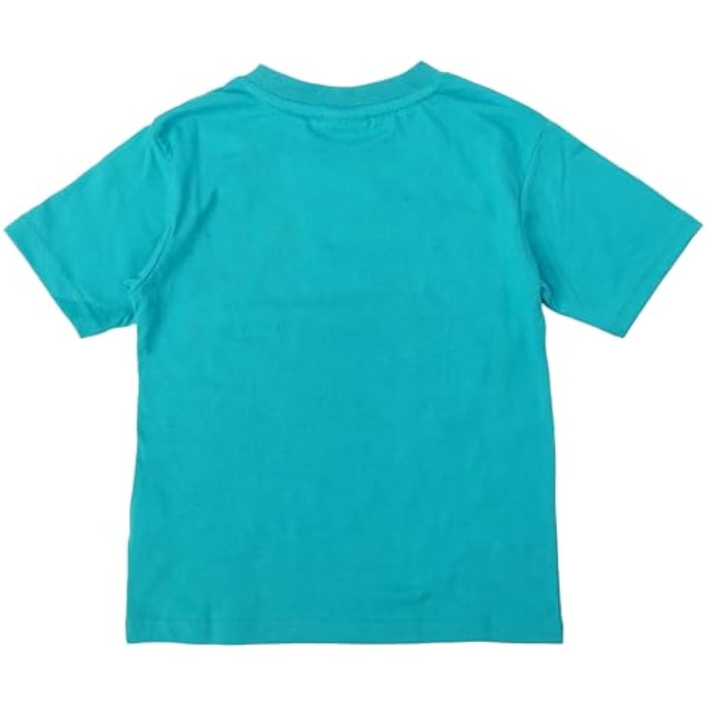 [Fine Plus] T-shirt Super Mario Patch Toy Short Sleeve Mario Luigi Yoshi Character Toy