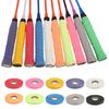 Anti-slip Badminton Racket Grip Sweatband Rod Overgrips Band Over Grip Sweatband