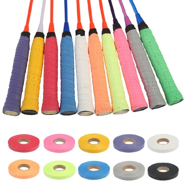 Anti-slip Badminton Racket Grip Sweatband Rod Overgrips Band Over Grip Sweatband