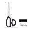 Abay Stainless Steel Tailor's Shears