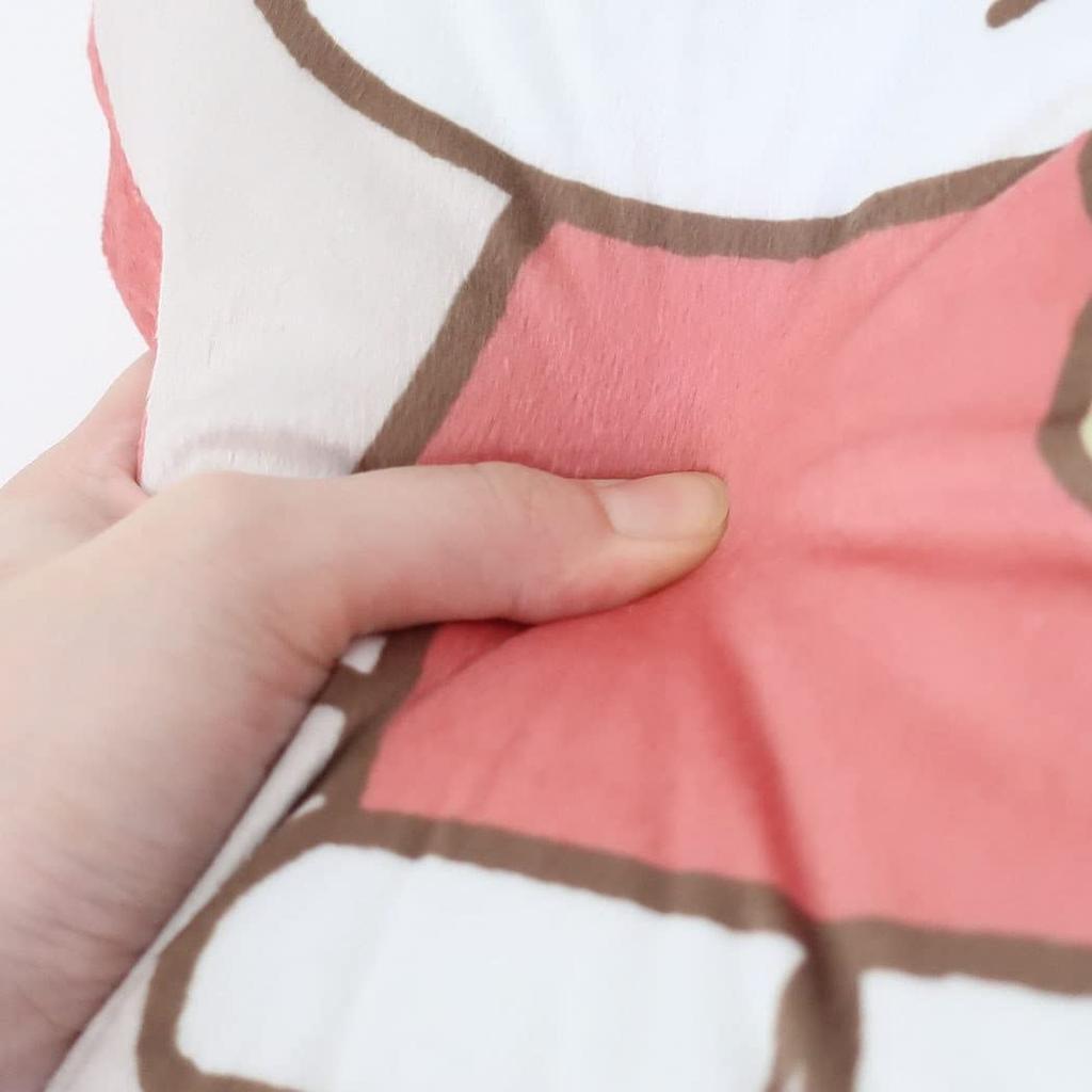 Marushin Miffy Cushion, Gyutto Miffy, 5865002300