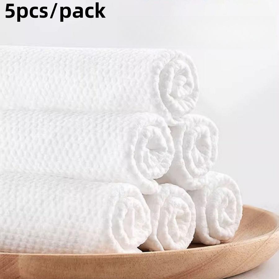 

5/10 шт. Одноразовые полотенца Нетканые полотенца для лица Полотенца для ног Спа-салон Салон красоты Салфетки для ног Ручные полотенца Дорожные портативные полотенца Домашний набор