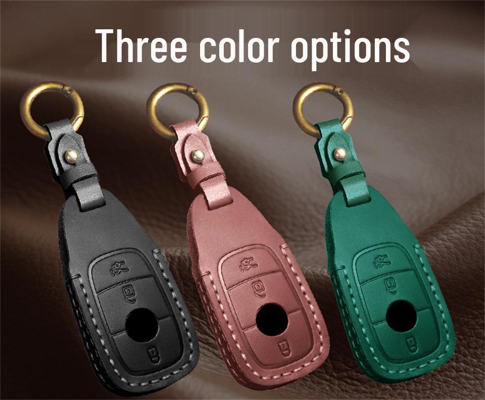 Mercedes Key Cover for GLA200, New GLE/GLC Class, C200, GLK, CLA260