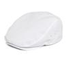 JANGOUL Summer Airhole Flat Cap Men Cotton Driver Hat Newsboy Caps 826
