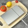 Butter Slicing Tool Cheese Slicer with Stainless Steel Cutting Board And Adjustable Wire Cutter Professional Multi-Purpose Kitchen Daily Cooking