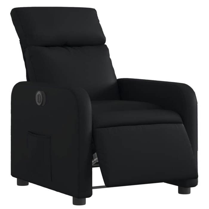 VidaXL Electric Recliner, Relaxation Chair with Adjustable Backrest and Footrest, Living Room Seat 3206735