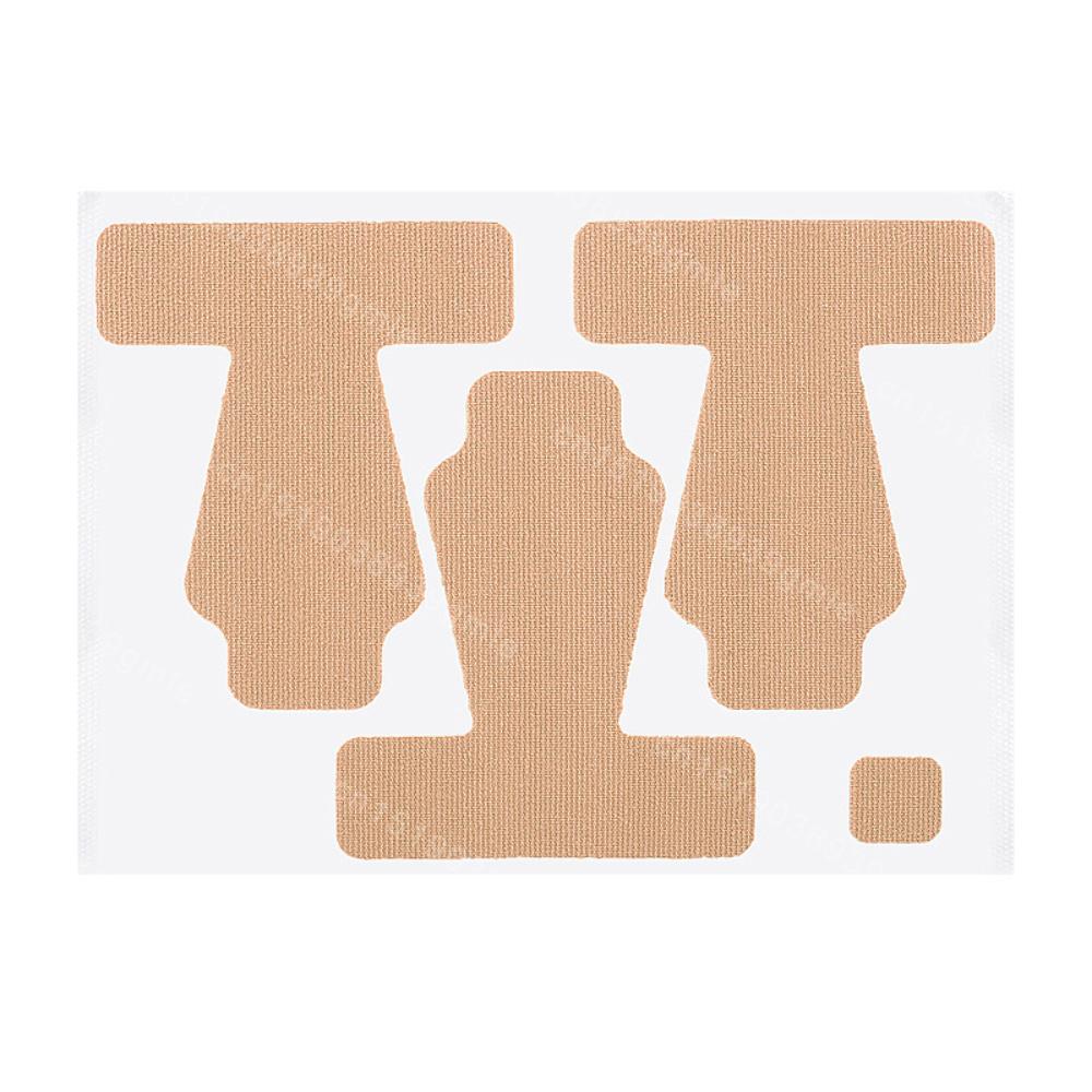 Precut Thumb Support Tape Elastic Kinesiology Tape Thumb Pain Relief Arthritis Tendonitis Fixed Support Anti Friction Bandage