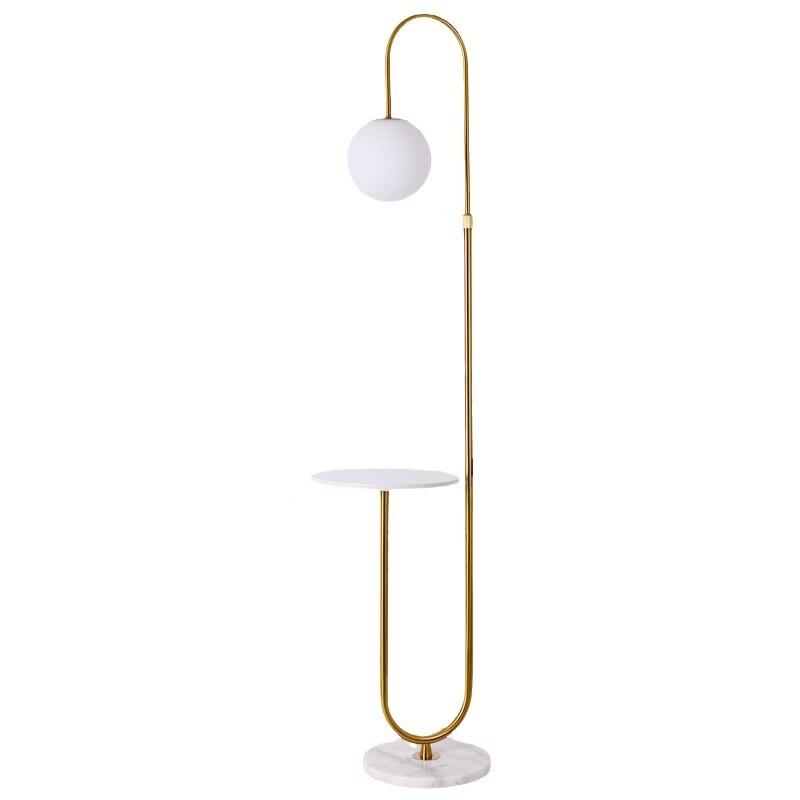 Nordic Minimalist LED Floor Lamp