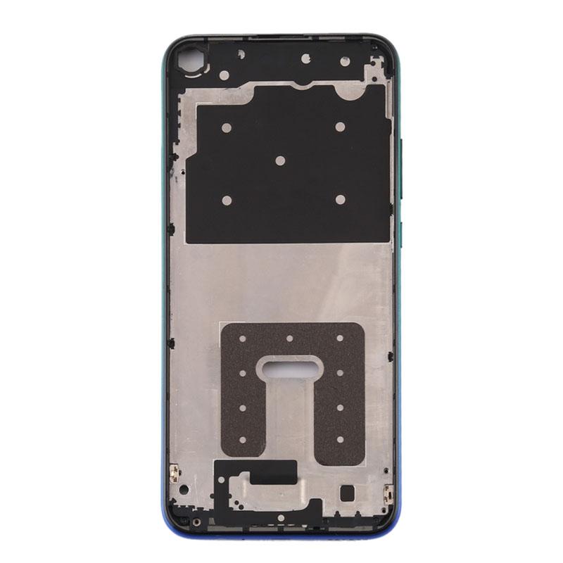 6.39" Middle Frame For Huawei Y7P 2020 Front Bezel Housing Lcd Holder Rear Plate Chassis