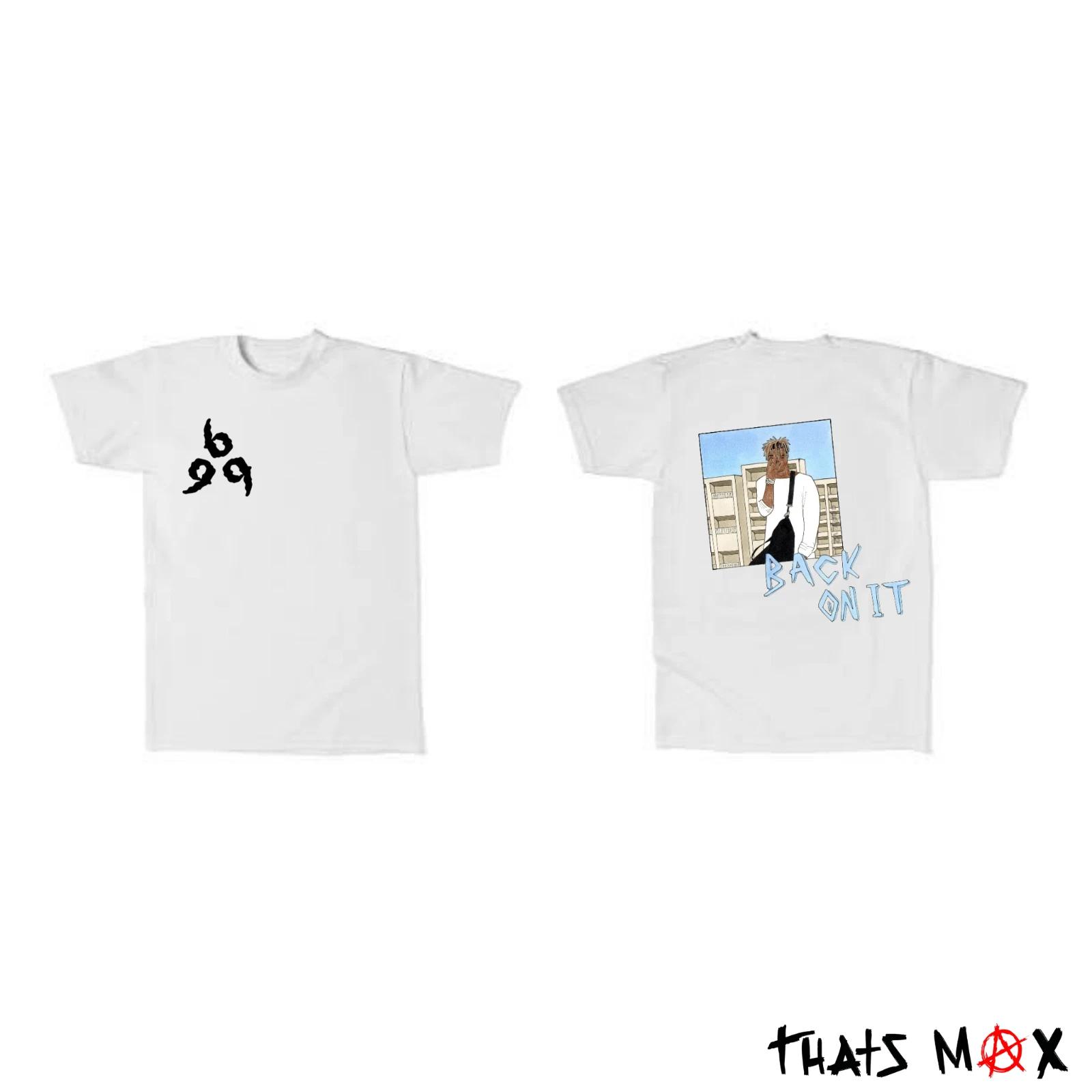 

Juice WRLD 999 Back On It Tee Shirt 3XL