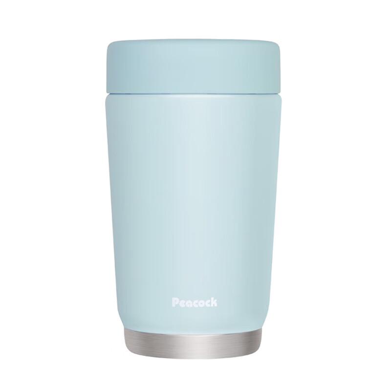 Peacock 316 Stainless Steel Vacuum Insulated Food Jar