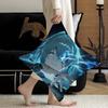 Honkai Star Rail Anaxa pillow cover sofa cushion cover home room decoration children gift