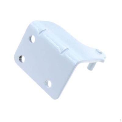 Lower Hinge Bracket Refrigerator Door Shaft Accessory Repair Easy Install Sturdy Axis
