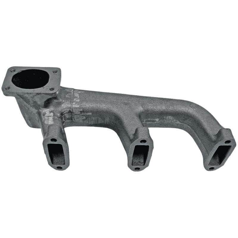 Exhaust manifold 3 cylinders DEUTZ FAHR 02242031