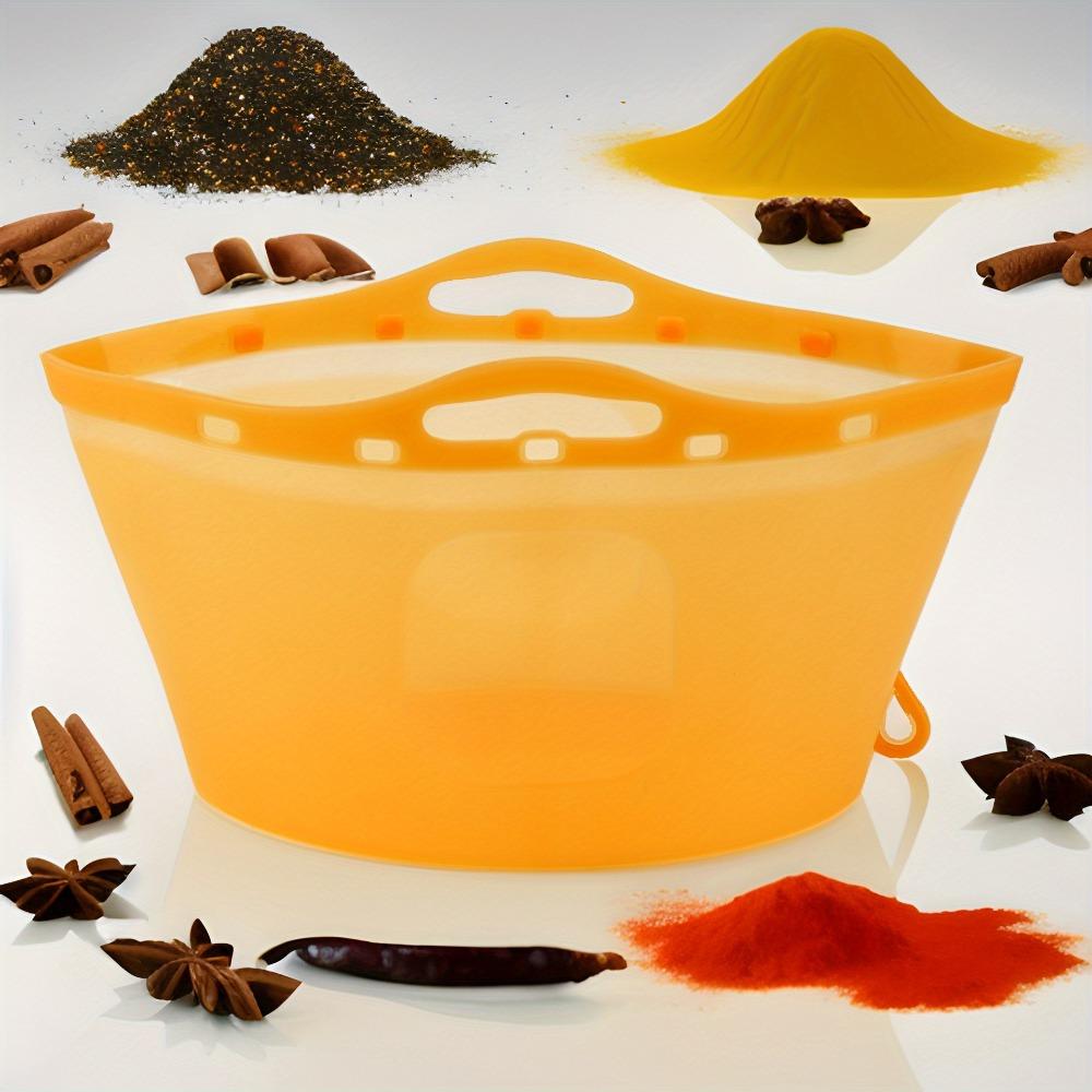 Hear-Resistant Slow Cooker Insert Bag Leak-proof Slow Cooking Pot Liner Protect The Pot