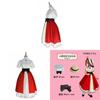 Cardcaptor Sakura Cosplay Costume With Spandex Fabric For Anime Role Play Summer
