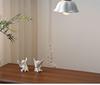 Japanese Wabi-Sabi Style Solid Wood Pendant Light for Dining Tables, Bars, Hallways, and Bedrooms - Nordic Ceramic Retro Design