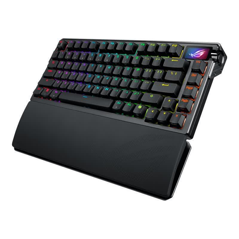 ROG Night Demon Extreme 75% Tri-Mode Mechanical Gaming Keyboard