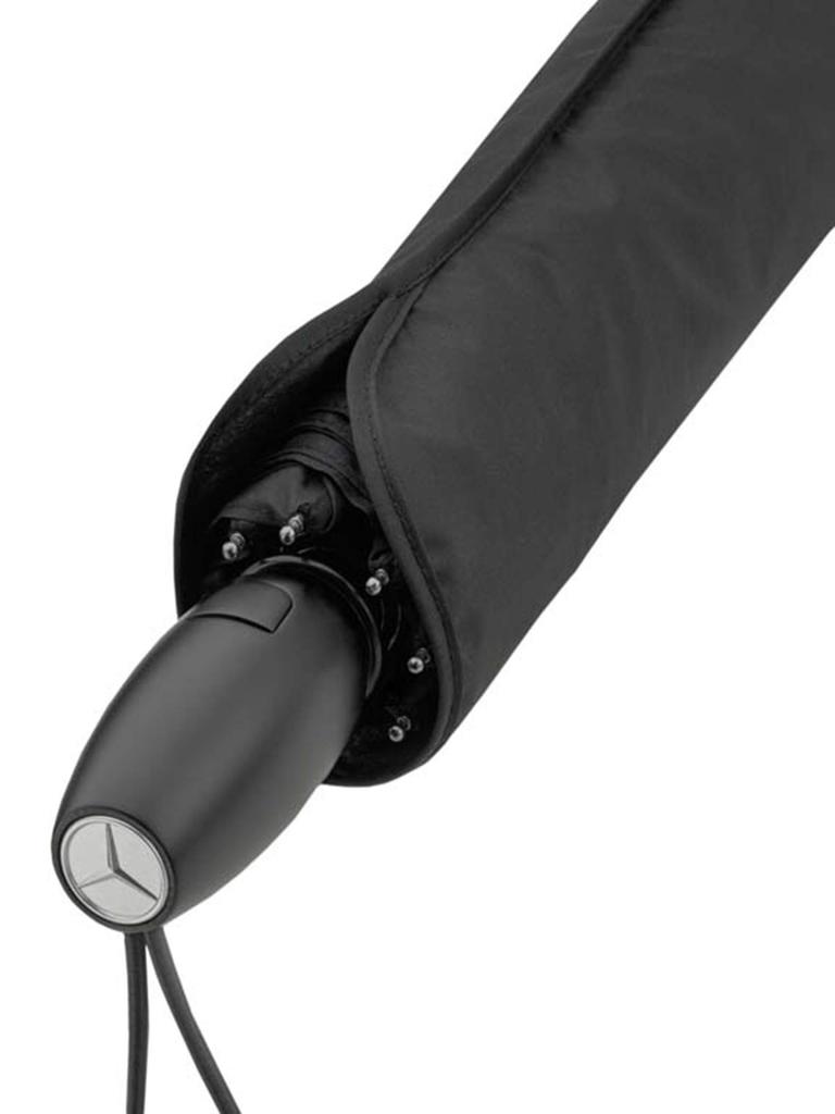 Genuine Folding Umbrella [Mercedes-Benz Collection]