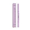 Zephoco Double Ended Eyebrow Pencil, Waterproof Smudge Resistant Brow Pen with Spoolie Brush, Create Natural Hair-Like Brow Strokes, Daily Makeup