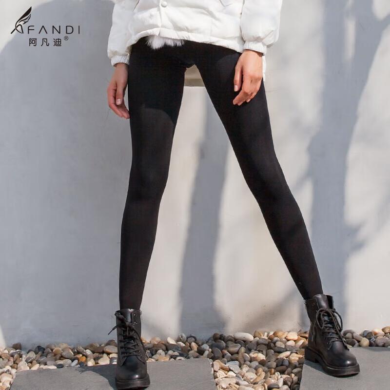 

Женские утепленные леггинсы со штрипками One Size