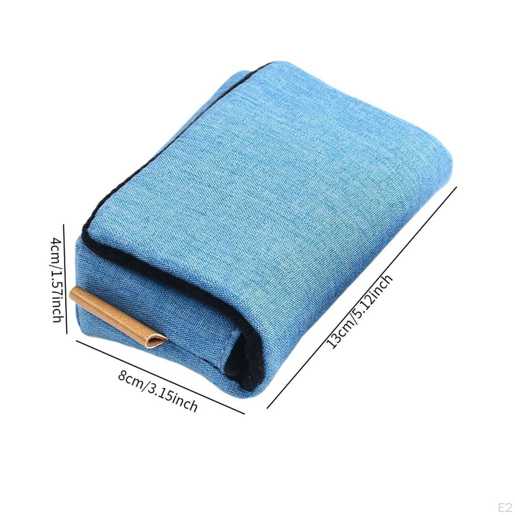 Camera Bag Accessories Waterproof Tear-resistant 2 Snaps Handbag Container for RX100M2
