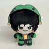 Il Circo degli Strambi 10cm Nuovo Peluche Pierrot l'Arlecchino Strambi Pierrot Bambole di Peluche Giocattoli Periferiche Anime Gioco Peluche Ciondolo Regali