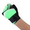 Kids Children Goalkeeper Glove NOn Slip Latex Soccer Finger Gloves