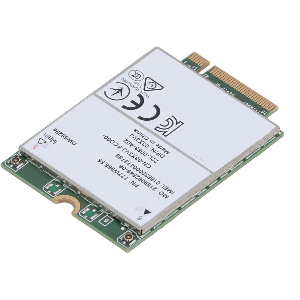 4G Module T77W968 DW5829e Cat 16 LTE 4G Module Network Card for 7320 7330 7520 7530 7430 Laptop