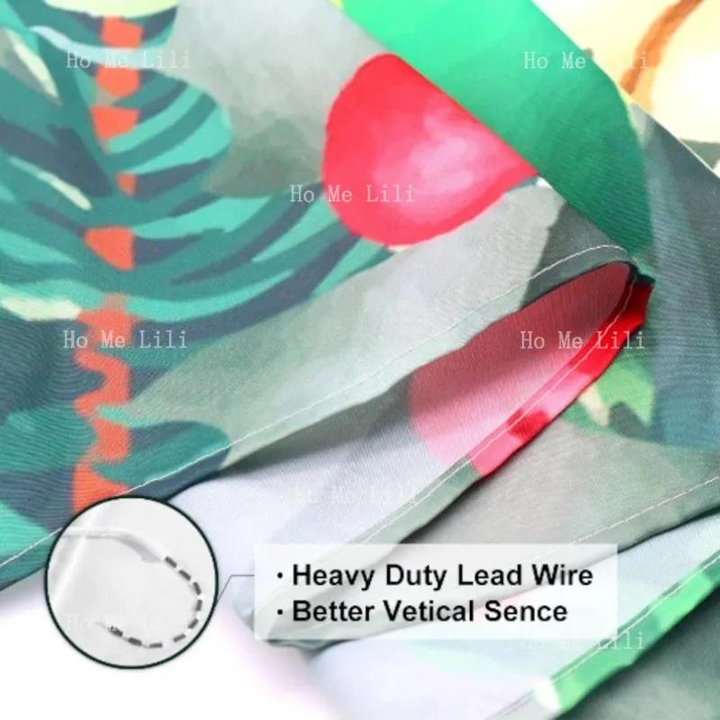 The Waves Art Blue Sea Water Shower Bathroom Curtains Minimalist Bath Decor Waterproof Plastic Curtain With 12 Hook