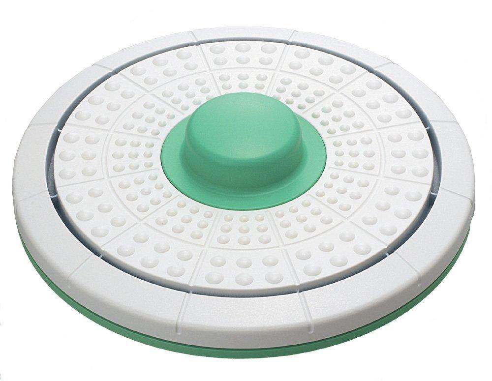 MI Creations Balance Board Twist Board with Foot Reflexology Kyukyu HH-13000