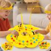 Small Bee Magnetic Bead Indoor Game For Kids Cognitive Skills And Parent Child Bonding