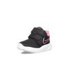 Nike Star Runner 2 Comfortable Versatile Lightweight Low-Top Walking Shoes Baby Shoes Black Pink AT1803-002